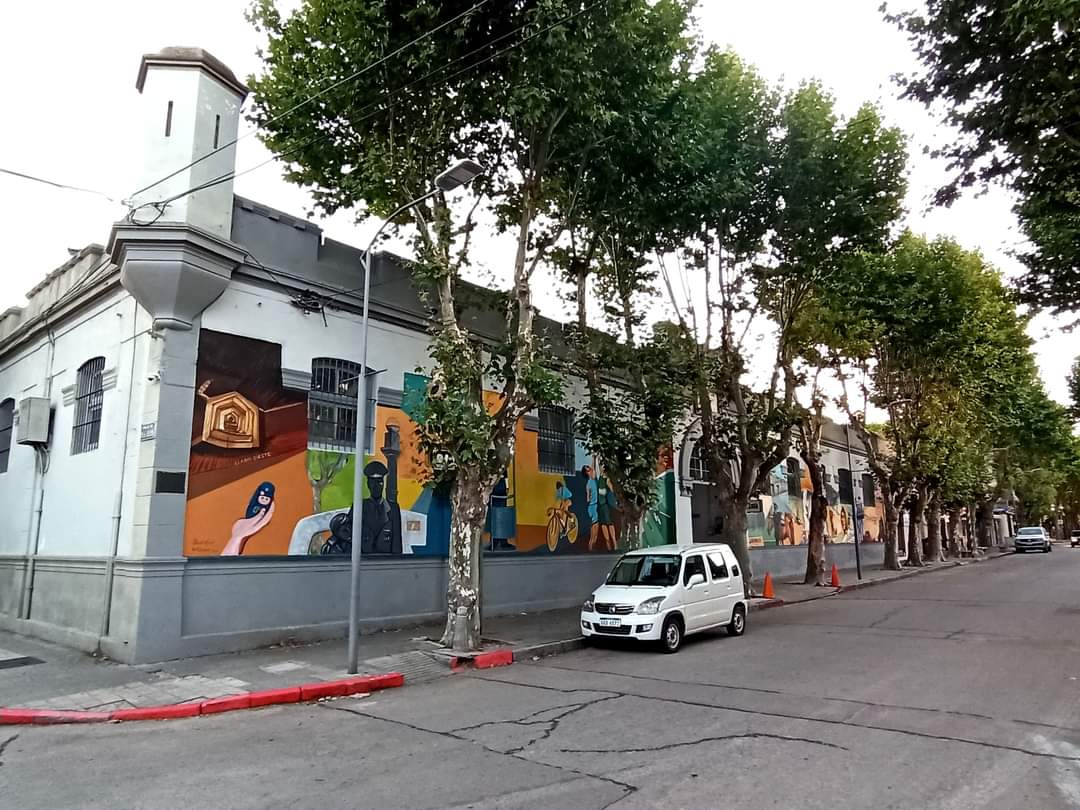 Antigua Cárcel y Cuartel “Gral. Rivera”